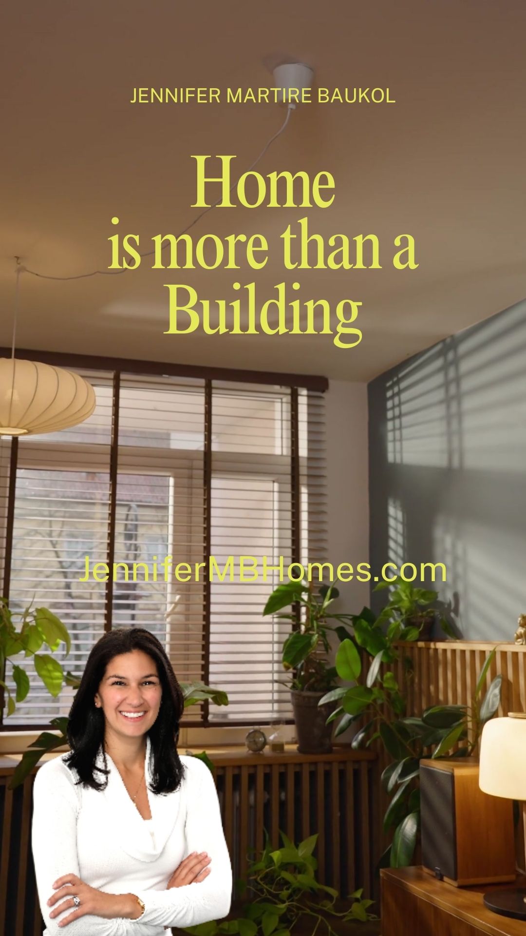 Senior Real Estate Specialist - Staying at Home Safely - Downsizing