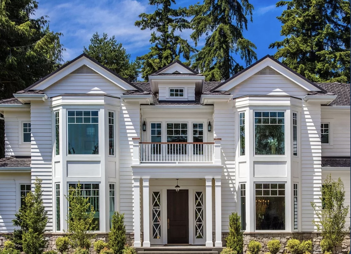 House in Westchester County NY