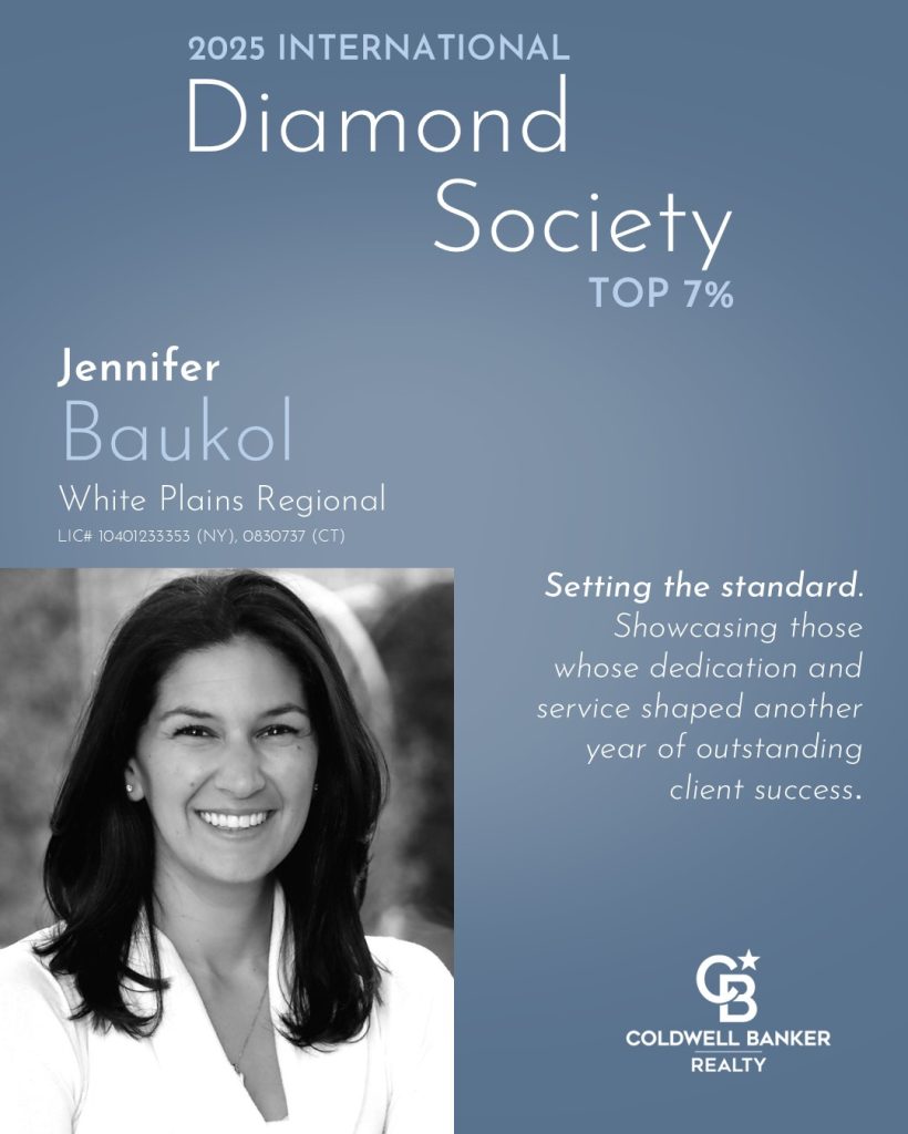 Jennifer named 2025 International Diamond Society
